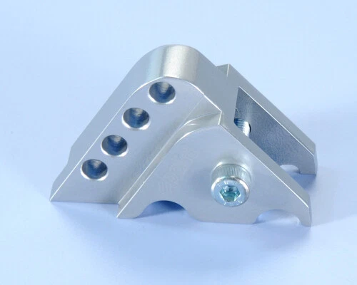 Polini Rialzo Ammortizzatore Minarelli Yamaha Orizzontale Cromato cod. 173.0024 - Immagine 1 di 1