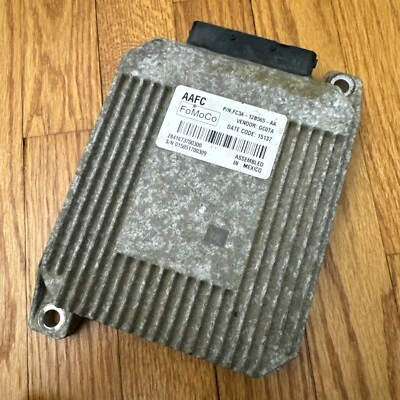 Módulo de control de transmisión Ford F250 Super Duty 2015-16 6,7 L TCM FC3A-12B565-AA Foto 1 de 3