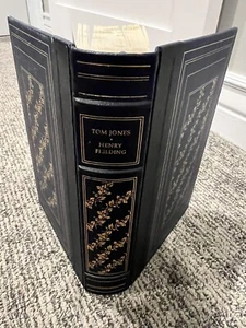 The History Tom Jones By Henry Fielding Oxford Library World’s Great Books New - Foto 1 di 3