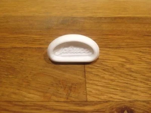 Kühlergrill Soft Nase Kühlergrill für Schuco Grand Prix Racer 1070, Rubber Nose - Bild 1 von 4