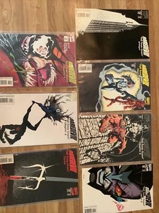 Daredevil #319-325 (1993 Marvel 319,320,321,322,323,324 und 325 Fall From Grace - Bild 1 von 15