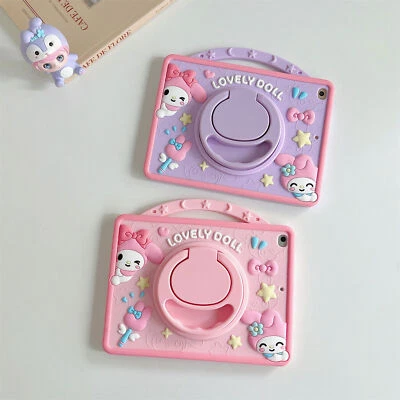 For Samsung Galaxy Tab A9 / Plus 8.7" SM X110 X115 X210 X216 Kid Shockproof Case - Image 1 of 4