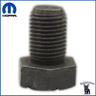 Flywheel Bolts OEM Mopar 3908522 - Image 1 of 3