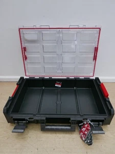 TREND LEER MS/P/ORG/XL KLARER DECKEL PRO ORGANISER HÜLLE - Bild 1 von 3