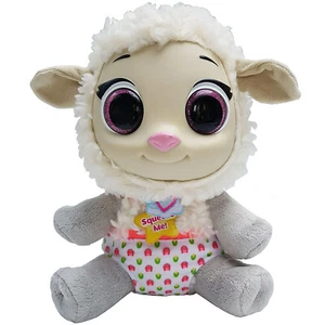 Disney Junior Bebé Sheera Peluche La Oveja Cosquillas y De pie TOTS 10" Juguete T.O.T.S. Jr - Imagen 1 de 7