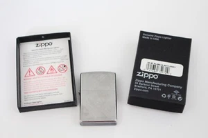 ZIPPO Benzin Feuerzeug Sammlungsauflösung Planeta 80 th Birthday 80. Geburtstag - Picture 1 of 7