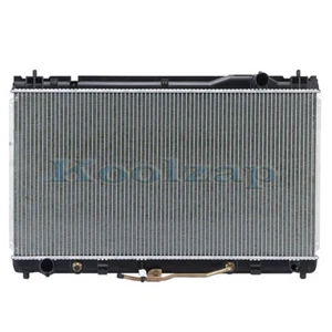 For 02 03 04 05 Camry 3.3L V6 1-Row USA Built Radiator Assy 16410YZZAE TO3010260 - Picture 1 of 2