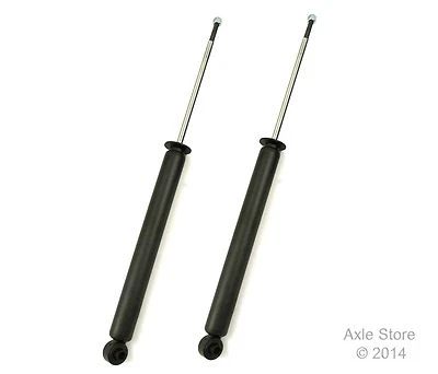 2 New DTA Rear Shocks OE Replacement with Warranty Fit 2012 - 2007 Toyota Yaris - Image 1 of 3