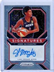 2021 Panini Prizm WNBA Angel McCoughtry Signatures Auto - Picture 1 of 1