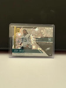 2018 Panini Impact Josh Sweat Rookie Card #271 - Philadelphia Eagles 06/75 - Picture 1 of 2