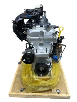GM Crate Engine Assembly 1.2L 4Cyl Chevrolet Spark 2013-2015 fits Manual Trans Foto 1 de 4