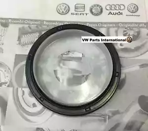 VW Golf MK4 R32 Crankshaft Oil Seal Transmission Gearbox End New Genuine OEM - Picture 1 of 1