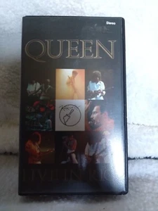 Queen - Live in Rio - VHS Video Tape - Bild 1 von 2