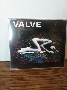 VALVE - Parallel You - CD - **BRANDNEU/NOCH VERSIEGELT** - Bild 1 von 2