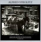 Alfred Stieglitz (Aperture Masters of Photography) - Paperback - GOOD