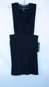 Vestido francés tostado saltador uniforme escolar azul marino - Imagen 1 de 5