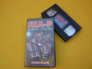 Ska-p planeta eskoria vídeo clips Derecho de admisión PROMO VHS ç - Imagen 1 de 4
