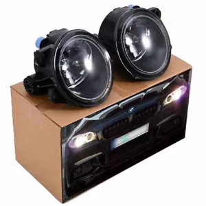 2x H11 Nebelscheinwerfer Smoke Für BMW X5 F22 F23 E92 E93 F10 F11 M-paket L+R DE - Bild 1 von 10