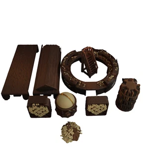 Dungeons & Dragons DND, RPG, Wargaming - Scenery, Terrain - Library Furnishings - Picture 1 of 44