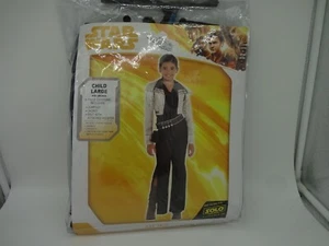 Child Qira Halloween Costume Disney Star Wars From The Film Solo Large New - Picture 1 of 2