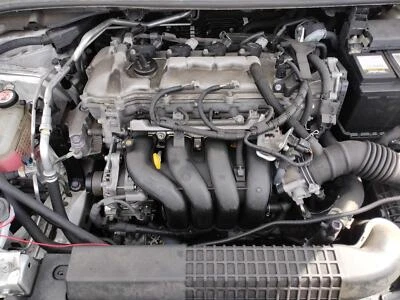 Used Engine Complete Assembly fits: 2021 Toyota Corolla Sedan 1.8L VIN P 5th dig - Image 1 of 4