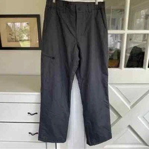 ZeroXPosur Snow Ski Pants Slate Mens M NWOT - Picture 1 of 7
