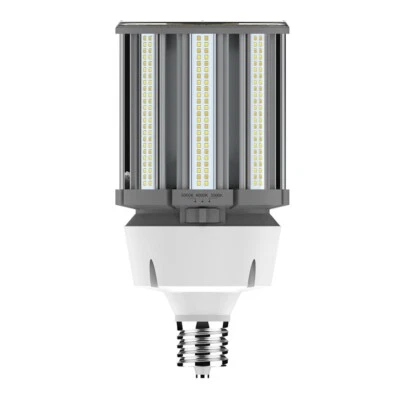 RAB 100W 14000LM 277-480V LED Corn Cob EX39 Mogul Base 30/40/50K Color Select - Image 1 of 3