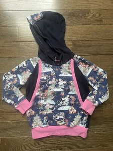 Handmade Nutcracker Girls Sweatshirt Size Small With Pockets - Picture 1 of 8