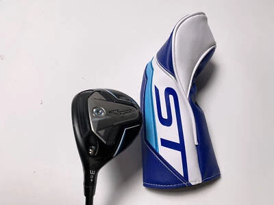 Mizuno ST-G Ti 3 Fairway Wood 15* Kai'li 70g Stiff LH Midsize Grip - Image 1 of 4