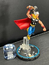Marvel Heroclix Supernova 083 Thor Experienced