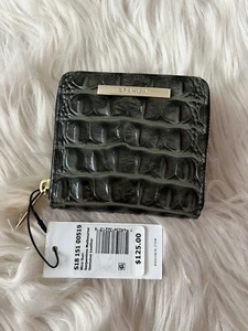 Brahmin Mini Suri Serpentine Melbourne Wallet New With Tag - Picture 1 of 4