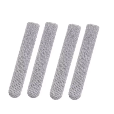 8x Anteojos Antideslizantes Elásticos Suaves Puntas de Templo Manga Anteojos Almohadillas EE. UU. Foto 1 de 4