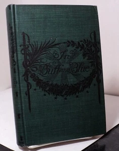 In Buff and Blue - War of Independence by George Brydges Rodney - 1897 -First ed - Picture 1 of 2