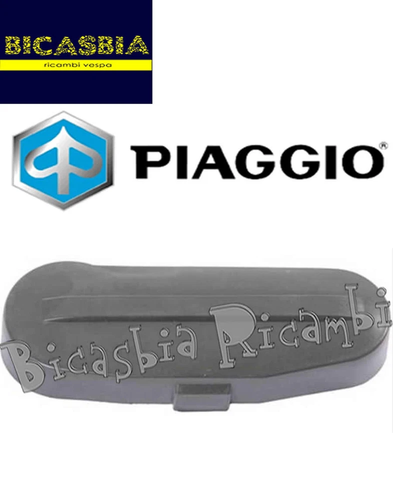 266307 - COPERCHIO MOZZO COPRIMOZZO VESPA 50 125 PK XL N V RUSH FL FL2 HP