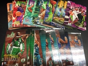 1 tarjeta de baloncesto NBA Fleer Skybox Z-Force 1996-97 (se requiere pedido mínimo de $2) - Imagen 1 de 1