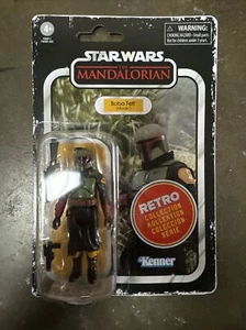Star Wars The Retro Collection: Modellino Boba Fett (Morak) - Foto 1 di 2