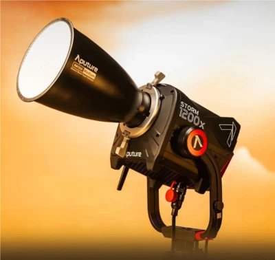 Aputure LS 1200X Pro LED Light - Image 1 of 4