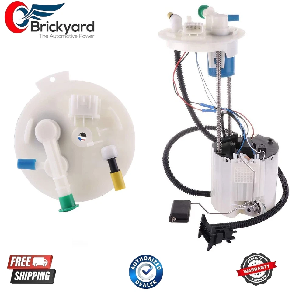 全新高级燃油泵模块组件适用于雪佛兰 Equinox GMC Terrain l4 2.4L 2011 — 第 1/1 张图片