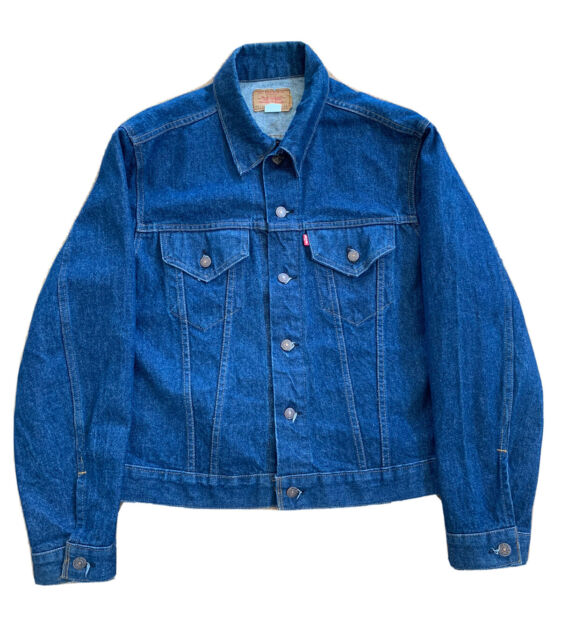 Levis Jacket 70505 In Vintage Outerwear Coats & Jackets For Men