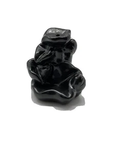 Small Leaf Backflow Incense Burner with 20 Incense Cones - Picture 1 of 7