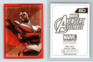 Falcon #60 Marvel Avengers Assemble 2013 Panini Sticker - Picture 1 of 1