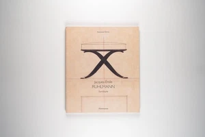 Jacques-Émile Ruhlmann Furniture by Emmanuel Bréon 2004 Edition - Picture 1 of 10