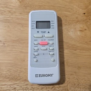 EUHOMY AC Fernbedienung Ersatz für tragbare Modelle AC-9, AC-14, RG51F2 EFU - Bild 1 von 5