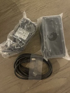 Seagate 9YBAP1-520 FreeAgent GoFlex Home Network Base Docking Station W/Adapter  - Picture 1 of 4