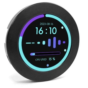 Easily Integratable Compact USB Display for Real Time System Performance Check - Afbeelding 1 van 14