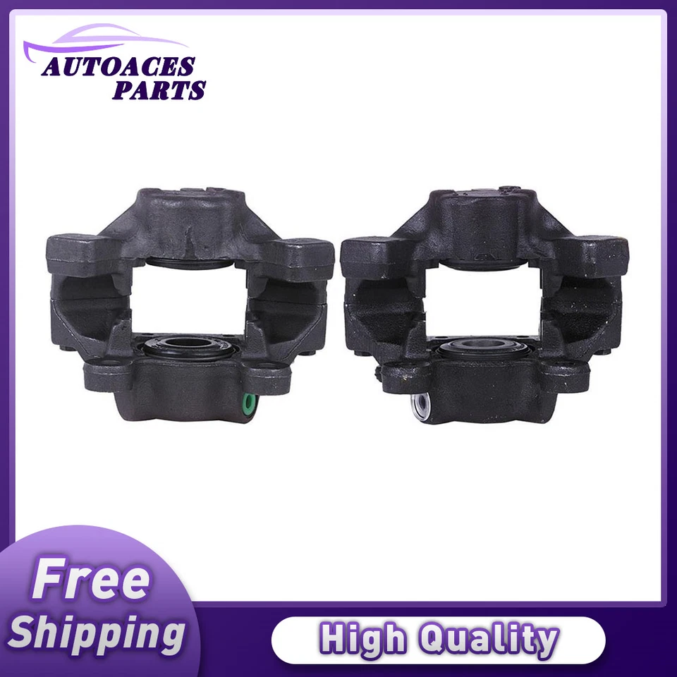 Cardone Reman 2x Rear Left Rear Right Disc Brake Caliper for Volvo 850 1993-1997 - Image 1 of 4