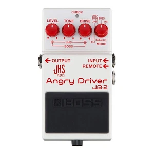 BOSS/JB-2 Angry Driver Boss Overdrive Distortion - Picture 1 of 1