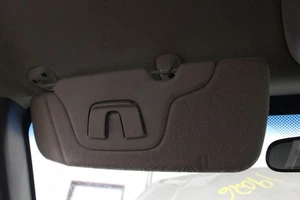 2000 GMC Sierra 1500 Driver Left Sun Visor Gray Used 268-02080L - Picture 1 of 12