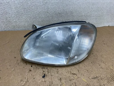Faro lateral izquierdo halógeno Hyundai Sonata 1999 a 2001 conductor V0658 DG Foto 1 de 4