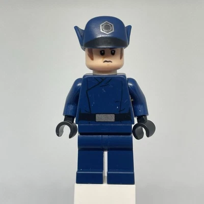 Lego Coronel Erich Datoo Minifigura Oficial Primera Orden Star Wars 75166 sw0832 Foto 1 de 4